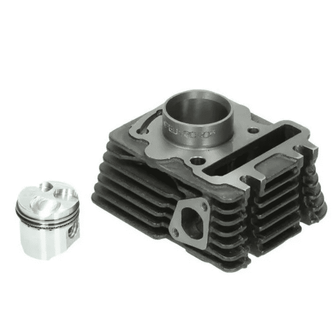 Kit cilindru/set motor Piaggio Liberty/Vespa/Zip 50cc