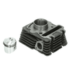 Kit cilindru/set motor Piaggio Liberty/Vespa/Zip 50cc
