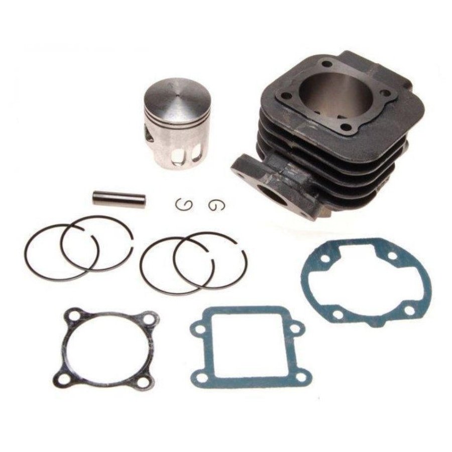 Kit cilindru set motor Yamaha/MBK JOG80 ,47mm bolt de 10mm