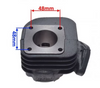 Kit Cilindru Scuter Honda ZX 50, AF 34, AF 35 40mm 2T