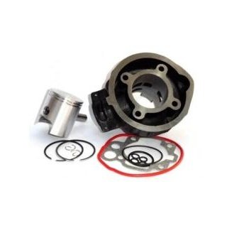 Kit cilindru Yamaha AM6 50 40.2mm;d=10mm-racire apa