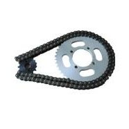 Kit lant transmisie si pinioane ATV110, 14Tx36T, lant 428 -100L