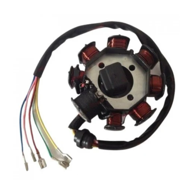 Magnetou ATV CG125 125-200cc 8 bobine 5 fire -4T