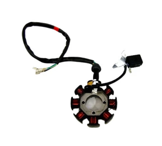 Magnetou ATV CG125 125-200cc 8 bobine 5 fire -4T