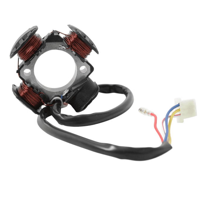 Magnetou stator/aprindere scuter Suzuki, Derbi.Benelli 2t, 50cc