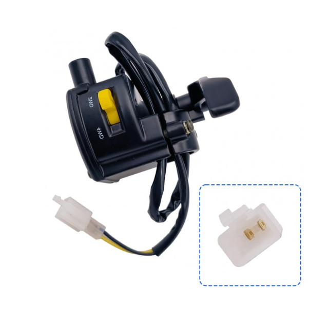 Maneta Acceleratie ATV Linhai 260/300cc -4T