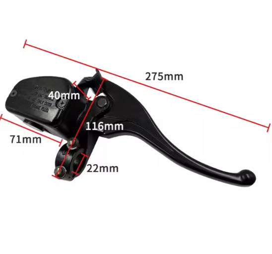 Maneta frana dreapta ATV 150-500cc- 4T