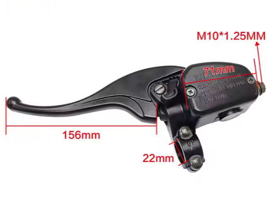 Maneta frana stanga ATV 150-500cc - 4T