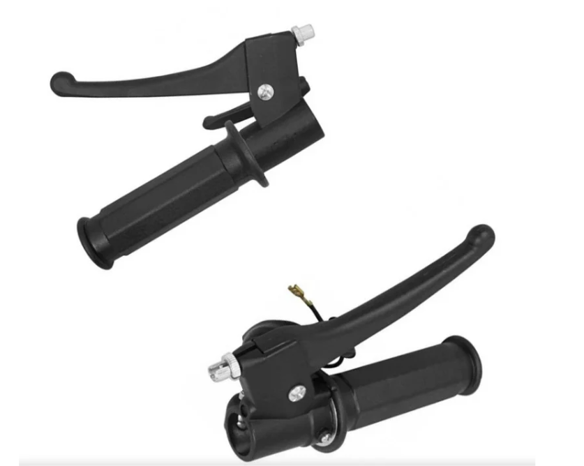 Set manete frana si acceleratie scuter/moped Piaggio Ciao