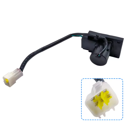 Modul releu cuplare 4x4 ATV Linhai 260/400CC (24446C) -4T