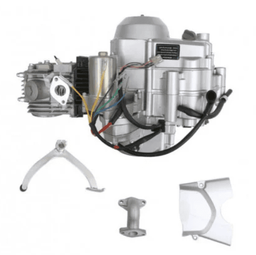 Motor complet ATV 110cc (cutie de viteze 3+1)