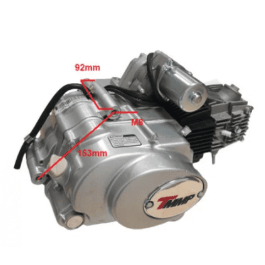 Motor complet ATV 110cc (cutie de viteze 3+1)