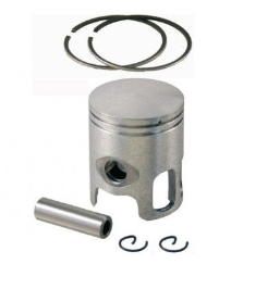 Set piston scuter Piaggio Gilera Typhoon 80cc 47mm-2T