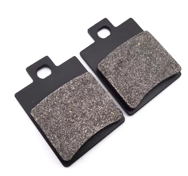 Set placute frana scuter Piaggio Tyhoon/Gilera/Aprilia SR/Yamaha 50cc,2T