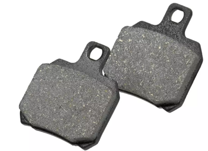 Set Placute Frana Scuter Piaggio Beverly X9/Peugeot Speedfight/Yamaha Majesty 125 /Suzuki Burgman-4T
