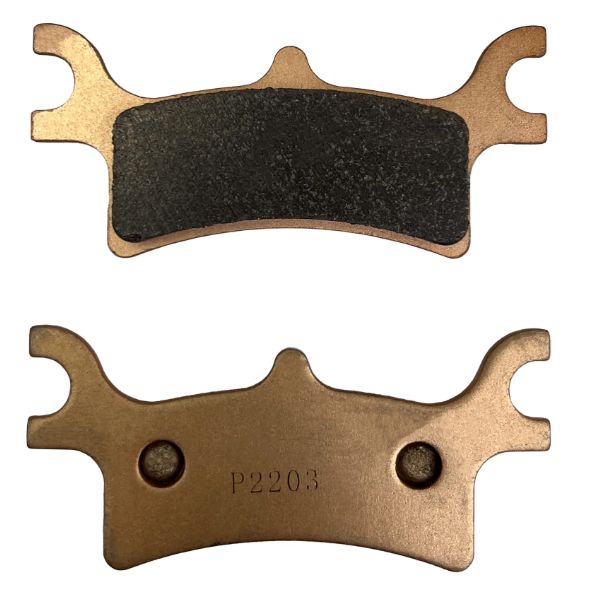 Set Placute Frana Spate ATV Polaris 500-800cc