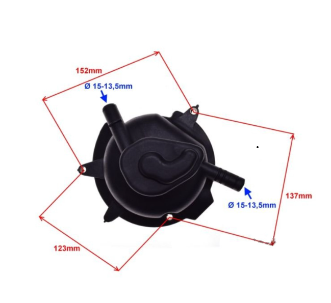 Pompa apa scuter Peugeot Speedfight 50cc -2T