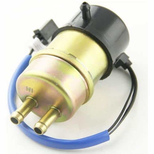 Pompa benzina scuter