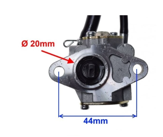 Pompa ulei scuter Minarelli/AM6