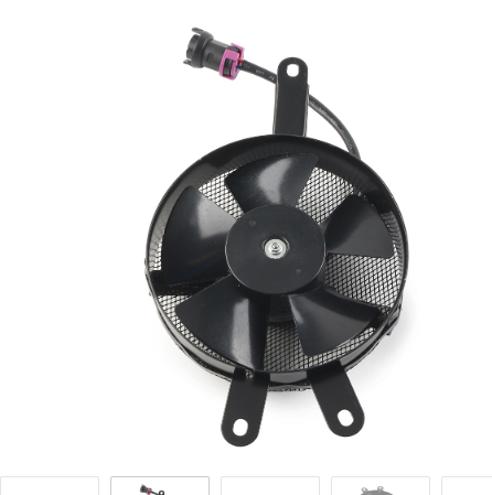 Ventilator racire ATV Linhai 260/300/400cc -4T