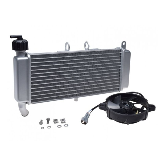 Radiator si ventilator Aprilia RS 50/70/90/100/125cc