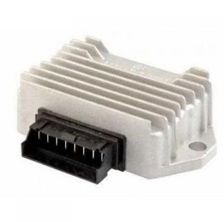 Releu incarcare/Regulator tensiune 8 pini Piaggio Gilera  50cc- 2T