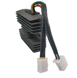 Releu incarcare/regulator tensiune Honda Helix/CH250 / CFMOTO 250 -6 pini