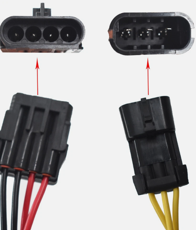 Regulator tensiune ATV Polaris Sportman 500-800cc 4011100
