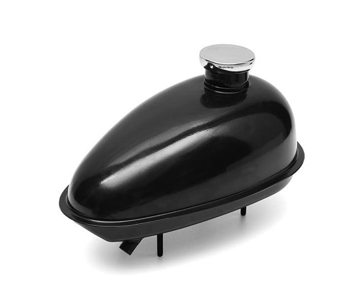 Rezervor benzina bicicleta cu motor 50/60/80cc-2T