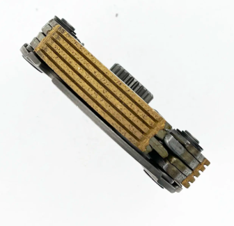 Saboti Ambreiaj cu Ferodouri ATV 110cc, 4T