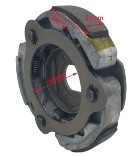 Saboti Ambreiaj Scuter Suzuki Burgman 125cc
