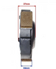 Saboti ambreiaj scuter Gy6 125cc