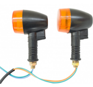 Set semnalizari scuter/ATV , bec 3W-12V