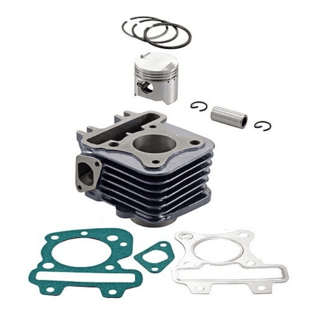 Kit cilindru/set motor Piaggio Liberty/Vespa/Zip 50cc