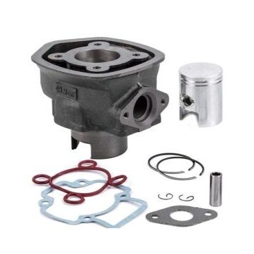 Set Motor scuter PIAGGIO NRG MC3 DD 50 49cc 50cc 2T - 5 Colturi  Racire Apa