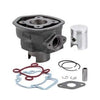 Set Motor scuter PIAGGIO NRG MC3 DD 50 49cc 50cc 2T - 5 Colturi  Racire Apa
