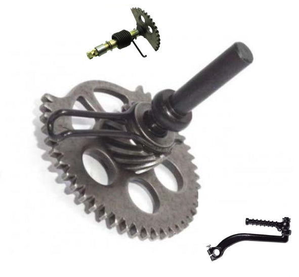 Set pornire scuter GY6 100-150cc