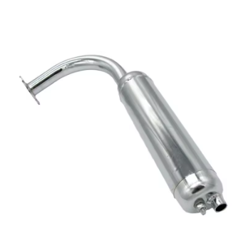 Toba esapament motor bicicleta 50/60/80cc-2T