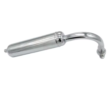Toba esapament motor bicicleta 50/60/80cc-2T
