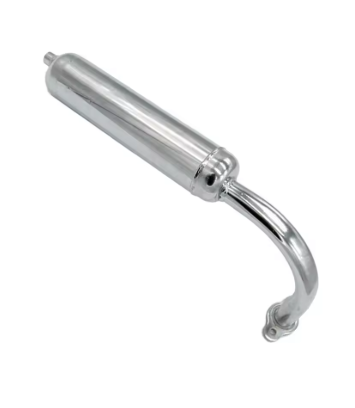 Toba esapament motor bicicleta 50/60/80cc-2T
