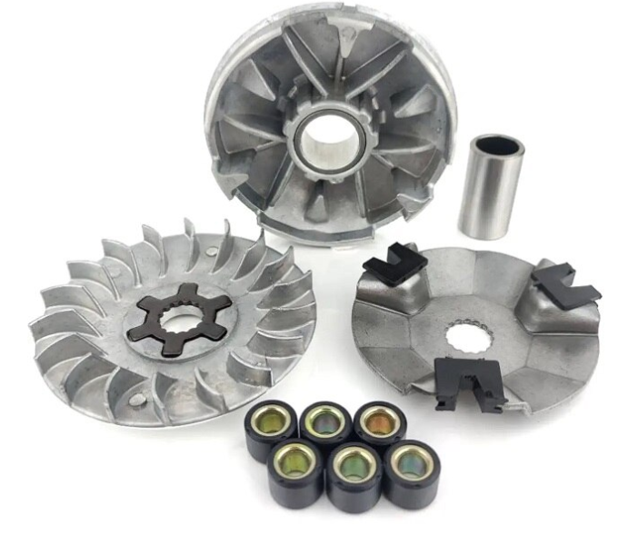 Variator scuter Yamaha JOG 90cc , motorizare 2T