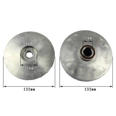 Variator Complet Turatie ATV Linhai 275-300cc