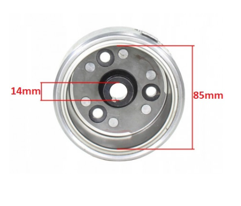 Volanta Magnetou ATV 110cc -4T